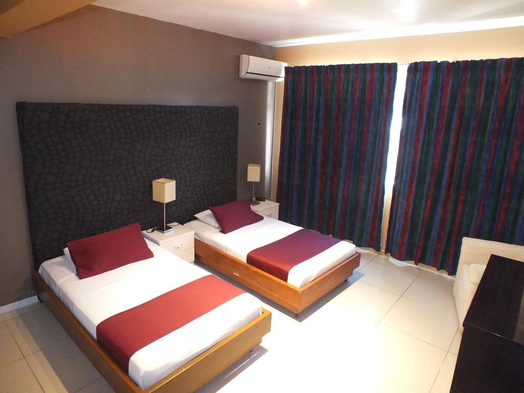 Hotel Olympic Port Vila Exterior foto