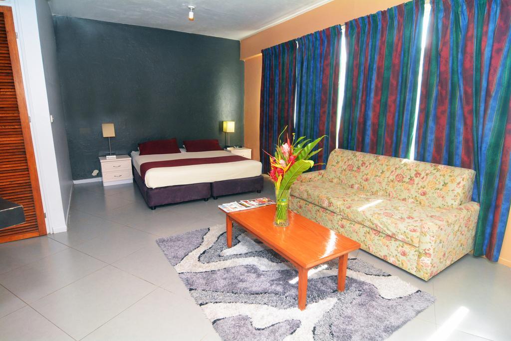 Hotel Olympic Port Vila Exterior foto