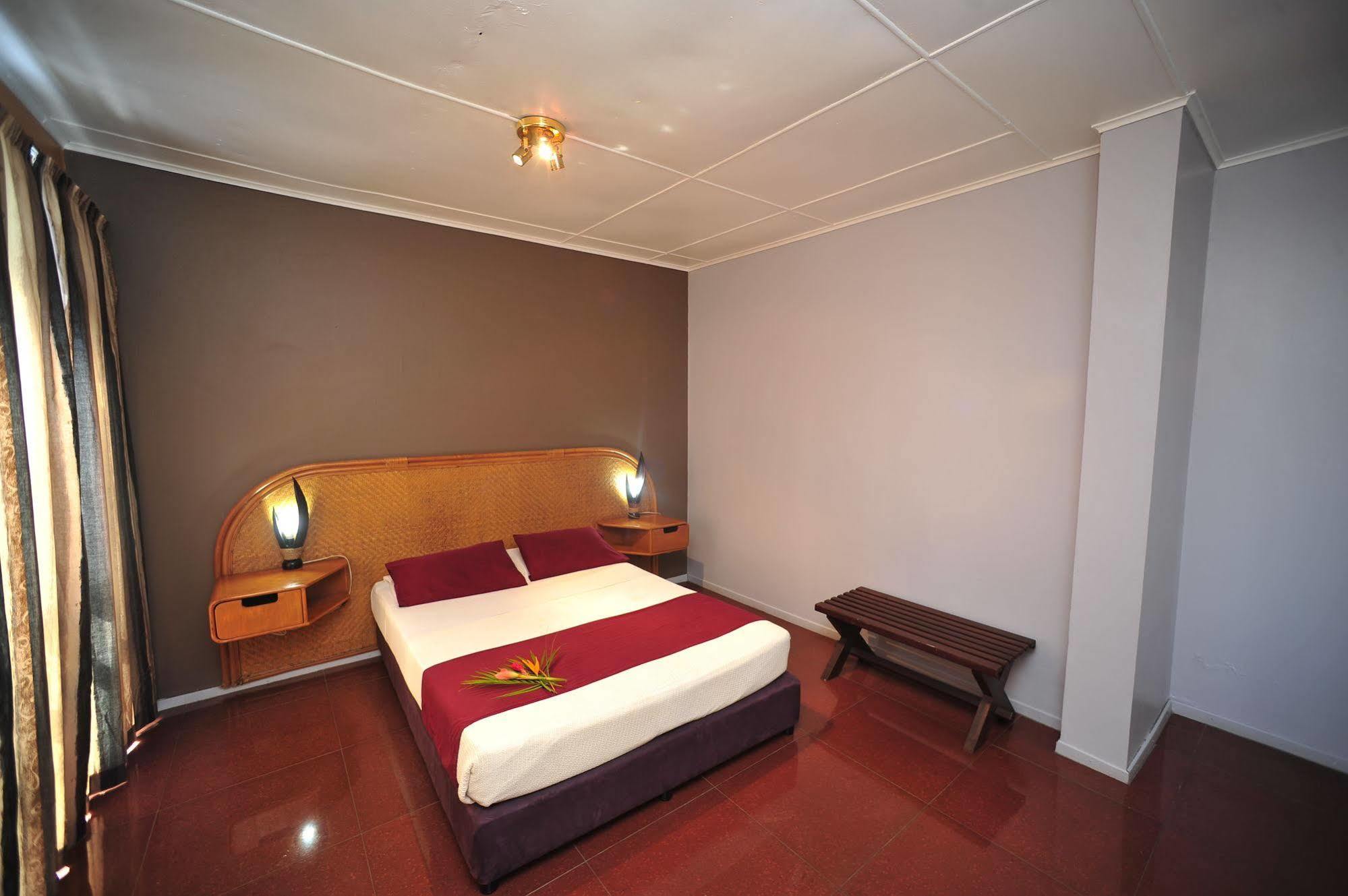 Hotel Olympic Port Vila Exterior foto