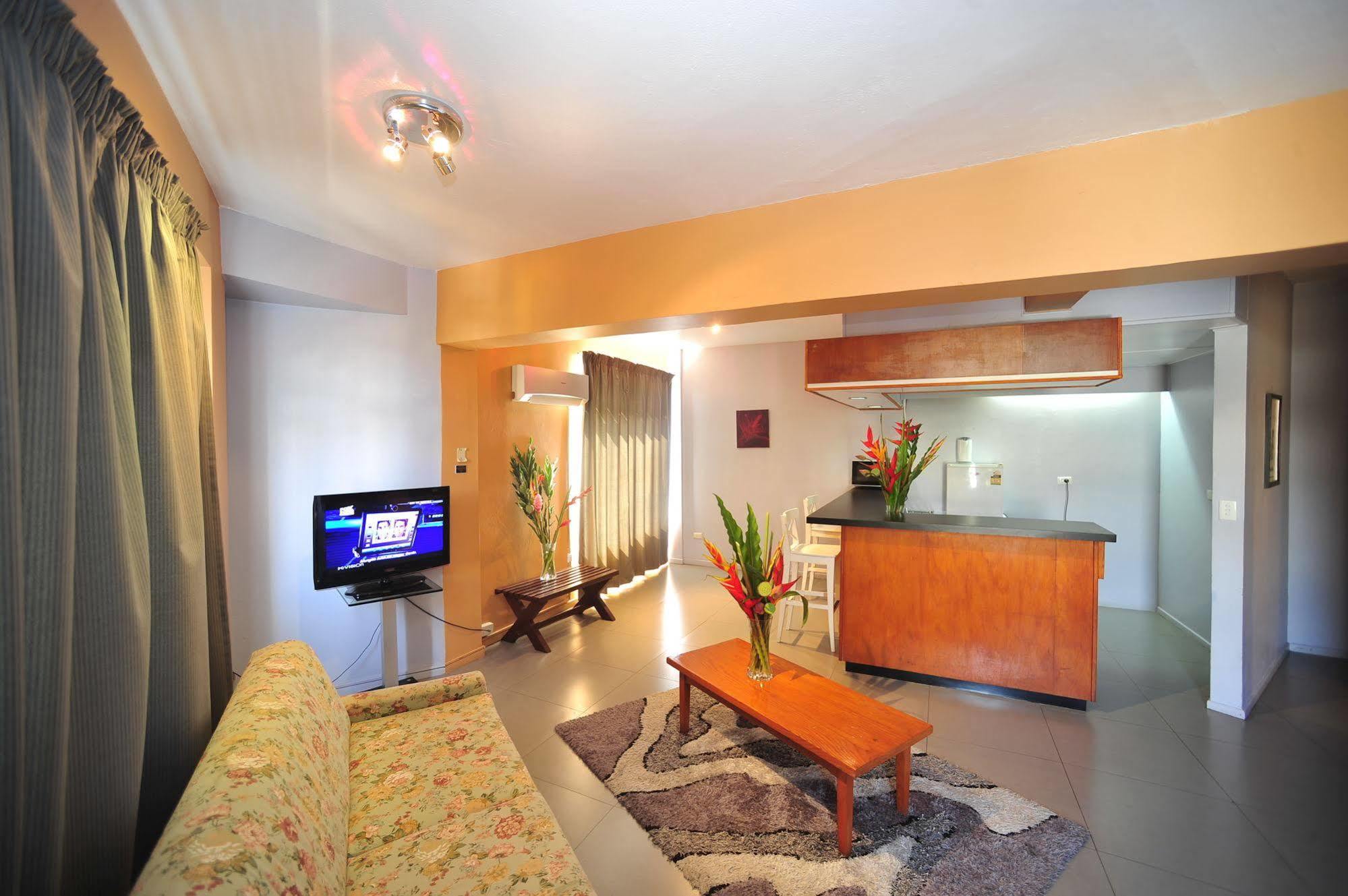 Hotel Olympic Port Vila Exterior foto