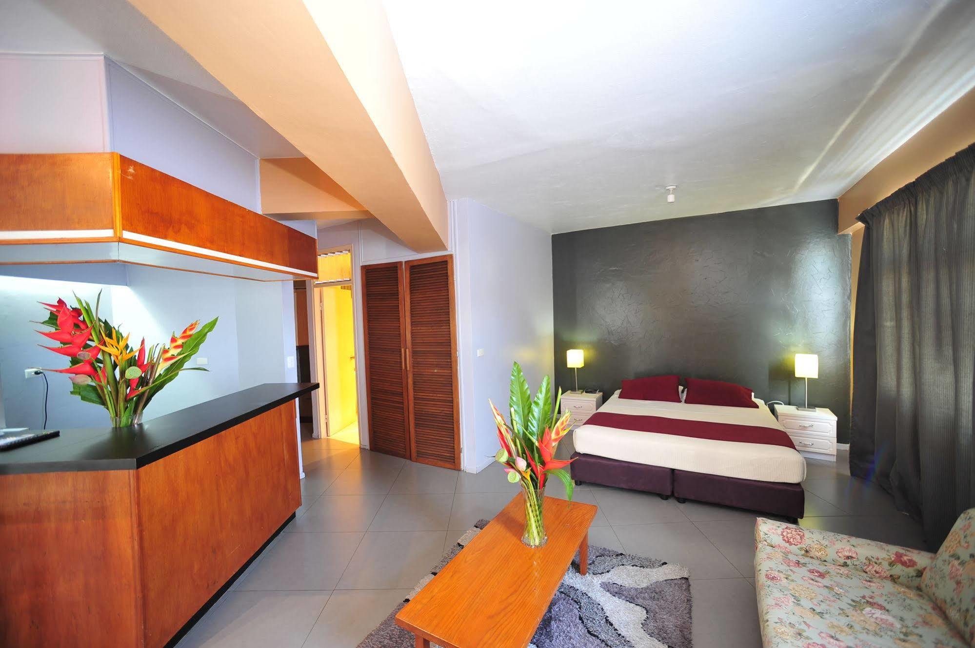 Hotel Olympic Port Vila Exterior foto